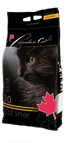 CERTECH-SUPER BENEK CANADIAN CAT NATURALNY 10L