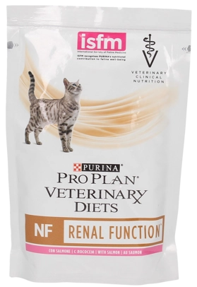 PURINA PRO PLAN VETERINARY DIETS NF RENAL FUNCTION CAT ŁOSOŚ 85G