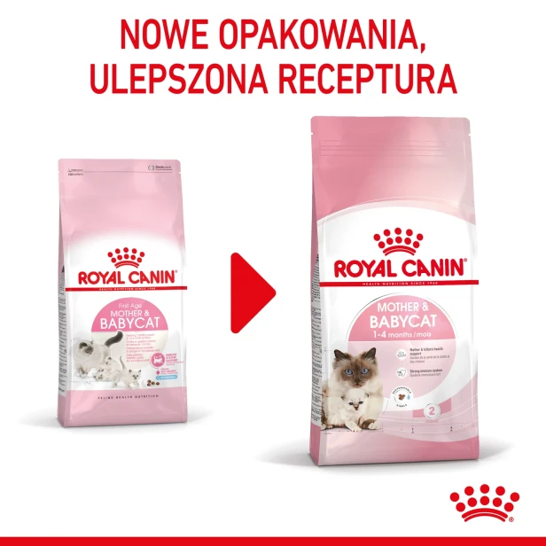 ROYAL CANIN MOTHER &amp; BABYCAT 2KG