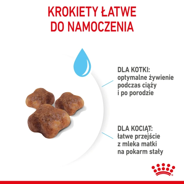 ROYAL CANIN MOTHER &amp; BABYCAT 2KG