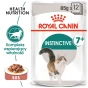 ROYAL CANIN INSTINCTIVE +7 12X85G