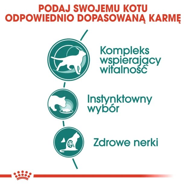 ROYAL CANIN INSTINCTIVE +7 12X85G