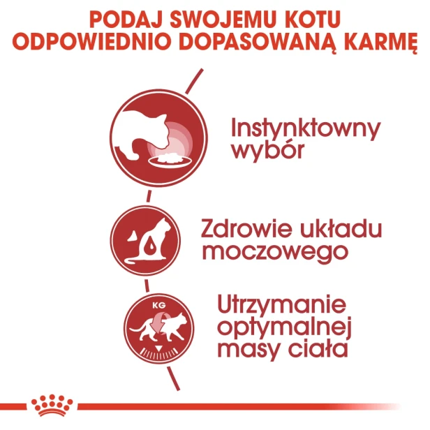 ROYAL CANIN INSTINCTIVE GRAVY 12X85G