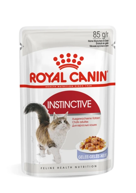 ROYAL CANIN INSTINCTIVE GELEE 12X85G