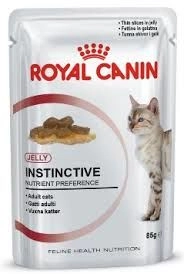 ROYAL CANIN INSTINCTIVE GELEE 12X85G