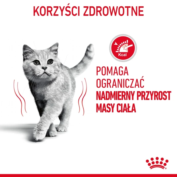 ROYAL CANIN LIGHT WEIGHT CARE W SOSIE 12X85G