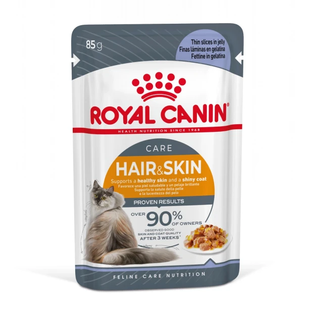 ROYAL CANIN INTENSE BEAUTY GELEE 12X85G