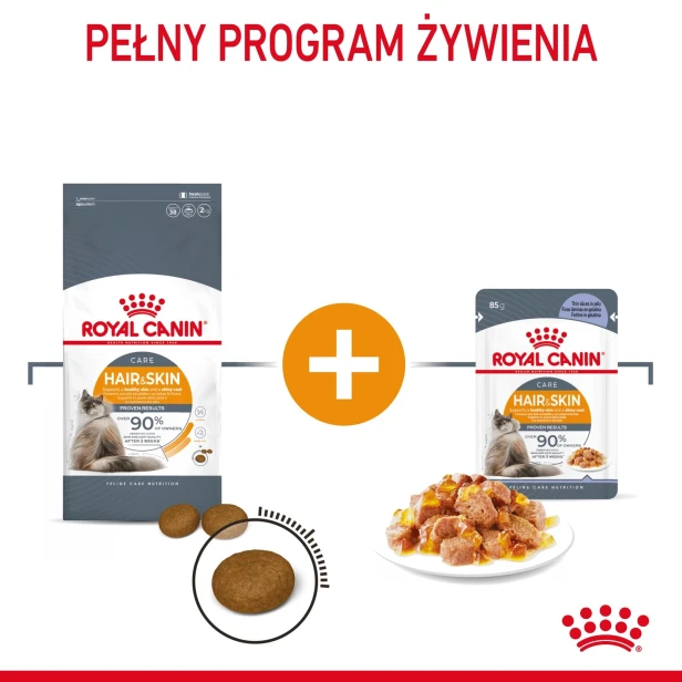 ROYAL CANIN INTENSE BEAUTY GELEE 12X85G