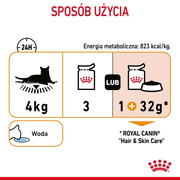 ROYAL CANIN INTENSE BEAUTY GELEE 12X85G