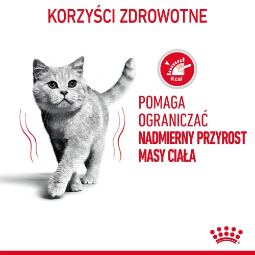 ROYAL CANIN LIGHT WEIGHT CARE W GALARETCE 12X85G