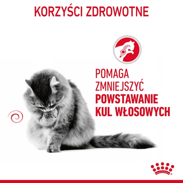 ROYAL CANIN HAIRBALL CARE 12X85G