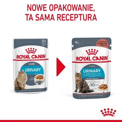 ROYAL CANIN URINARY CARE 12X85G