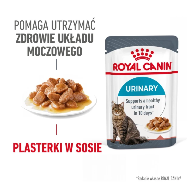 ROYAL CANIN URINARY CARE 12X85G