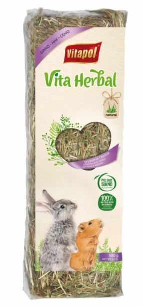 VITAPOL SIANO DLA GRYZONI 500G