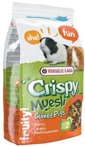 VERSELE-LAGA CRISPY MUESLI - GUINEA PIGS 1KG