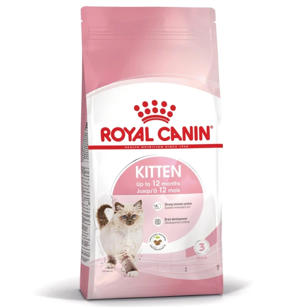 ROYAL CANIN KITTEN 2KG