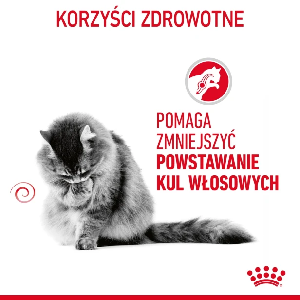 ROYAL CANIN HAIRBALL CARE 400G
