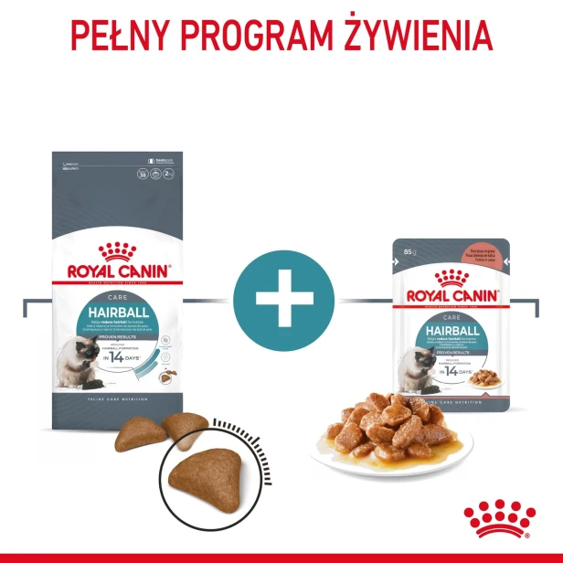 ROYAL CANIN HAIRBALL CARE 400G