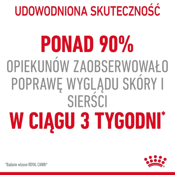 ROYAL CANIN HAIR&amp;SKIN CARE 10KG