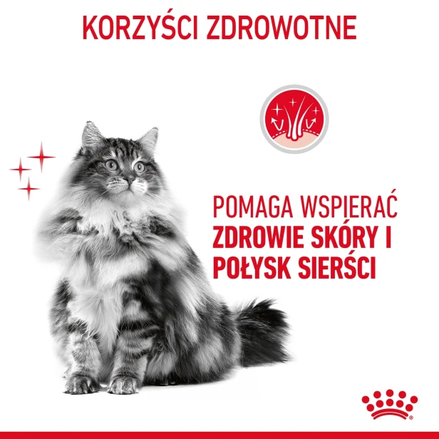 ROYAL CANIN HAIR&amp;SKIN CARE 10KG