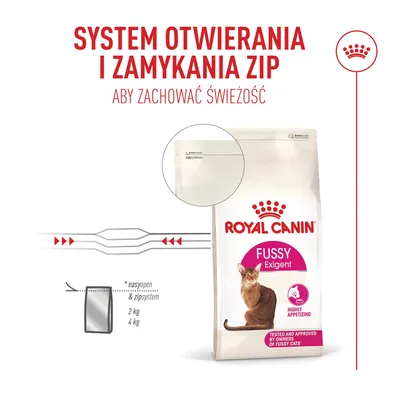 ROYAL CANIN Exigent Savour 35/30 Sensation 400g