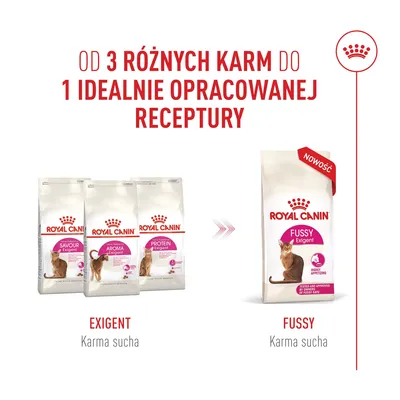 ROYAL CANIN Exigent Savour 35/30 Sensation 400g