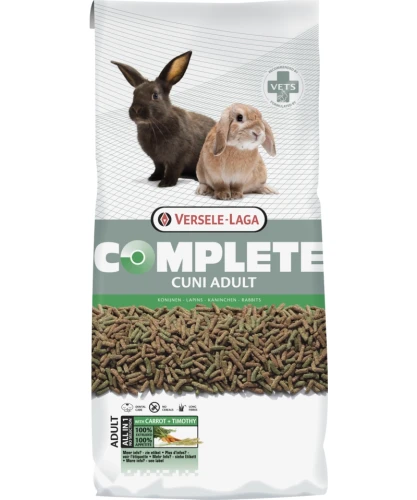 VERSELE-LAGA CUNI ADULT COMPLETE 8KG