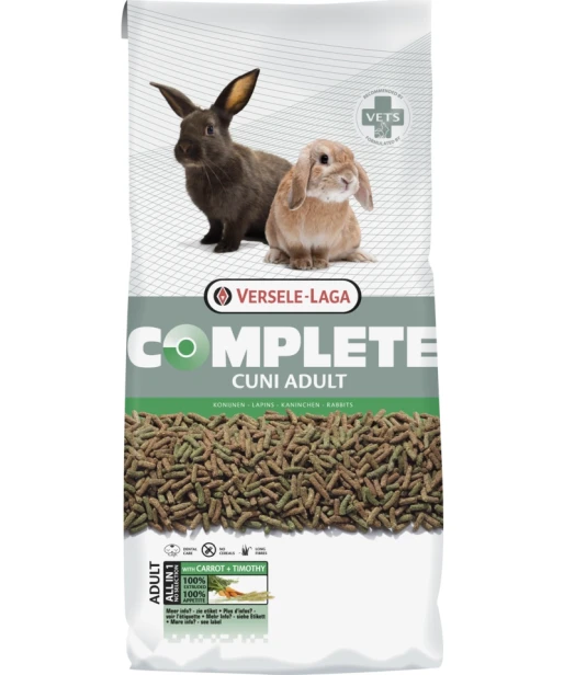VERSELE-LAGA CUNI ADULT COMPLETE 8KG