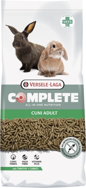 VERSELE-LAGA CUNI ADULT COMPLETE 8KG