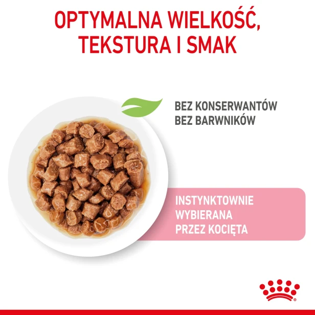 ROYAL CANIN KITTEN INSTINCTIVE W SOSIE 12X85G