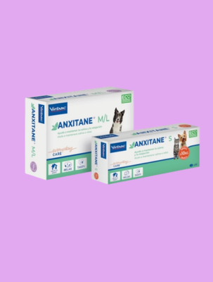 VIRBAC ANXITANE M-L 30 TABLETEK