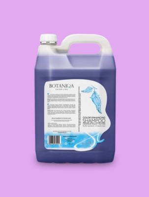 BOTANIQA Color Enhancing Shampoo Szampon Rozświetlający 4l