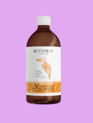 BOTANIQA DEEP CONDITIONING COAT OIL ODŻYWCZY OLEJ DO PIELĘGNACJI SZATY 1L