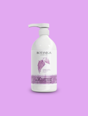BOTANIQA HARSH &amp; SHINY COAT SHAMPOO SZAMPON DLA PSÓW SZORSTKOWŁOSYCH 1L