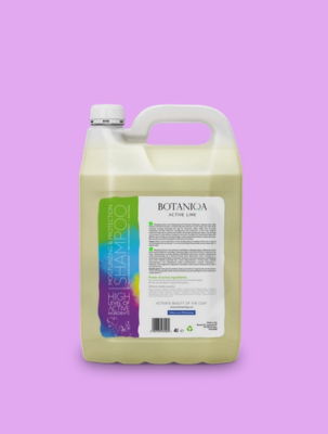 BOTANIQA Moisturizing &amp; Protection Shampoo 4l
