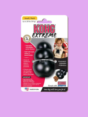 KONG Company Extreme S Czarny