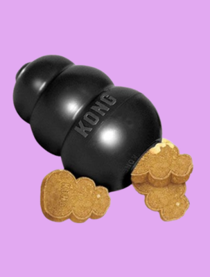 KONG Company Extreme S Czarny