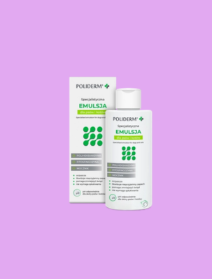 JM SANTE POLIDERM EMULSJA 140ML