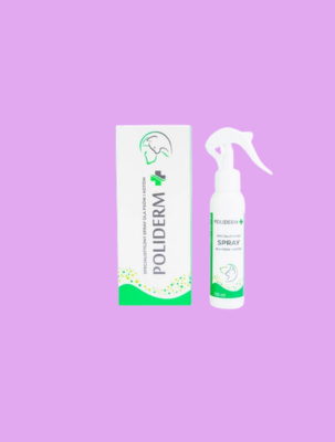 JM SANTE POLIDERM SPRAY 100ML