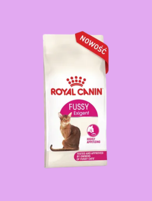 ROYAL CANIN Exigent Savour 35/30 Sensation 400g