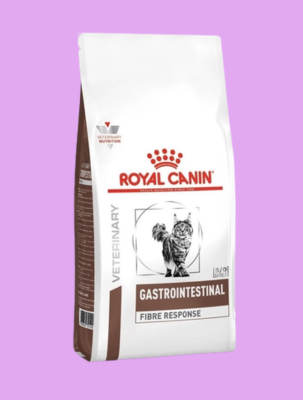 ROYAL CANIN GASTROINTESTINAL FIBRE RESPONSE 2KG