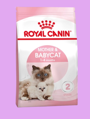 ROYAL CANIN MOTHER &amp; BABYCAT 2KG