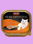 ANIMONDA VOM FEINSTEN ADULT CAT KURCZAK, WOŁOWINA I MARCHEWKA 100G