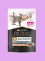 PURINA PRO PLAN VETERINARY DIETS NF RENAL FUNCTION CAT ŁOSOŚ 85G