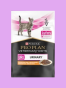 PURINA PRO PLAN VETERINARY DIETS UR URINARY CAT ŁOSOŚ 85G