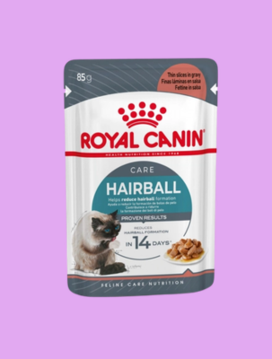 ROYAL CANIN HAIRBALL CARE 12X85G