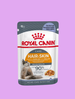 ROYAL CANIN INTENSE BEAUTY GELEE 12X85G