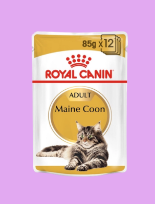 ROYAL CANIN MAINE COON ADULT 12X85G