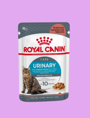 ROYAL CANIN URINARY CARE 12X85G