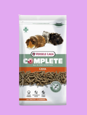 VERSELE-LAGA CAVIA COMPLETE - ŚWINKI MORSKIE 1,75KG